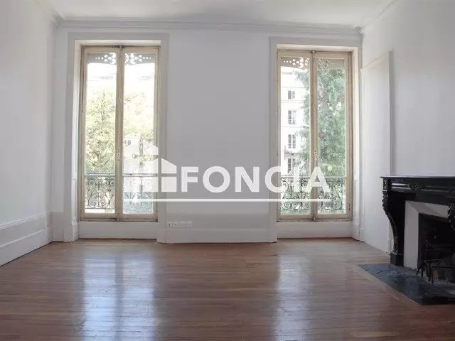 Appartement à louer, 126m², Besançon