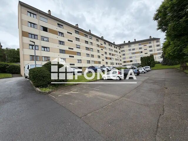 Appartement à louer, 95m², Besançon