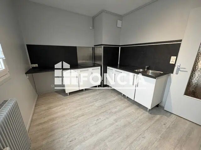 Appartement à louer, 95m², Besançon