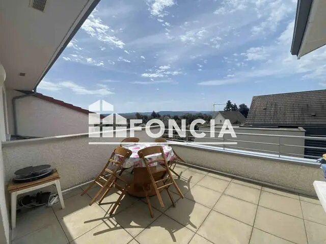 Appartement à louer, 67m², Grandfontaine