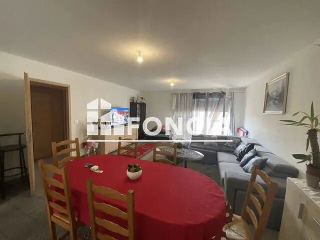 Appartement à louer, 67m², Grandfontaine
