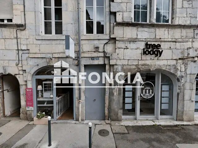 Appartement à louer, 31m², Besançon