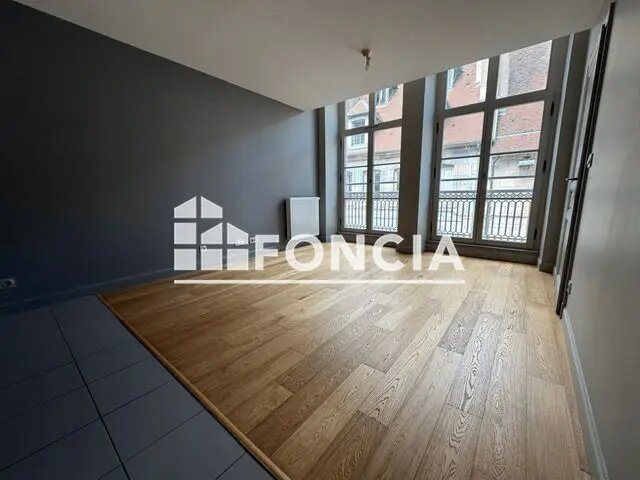 Appartement à louer, 48m², Besançon