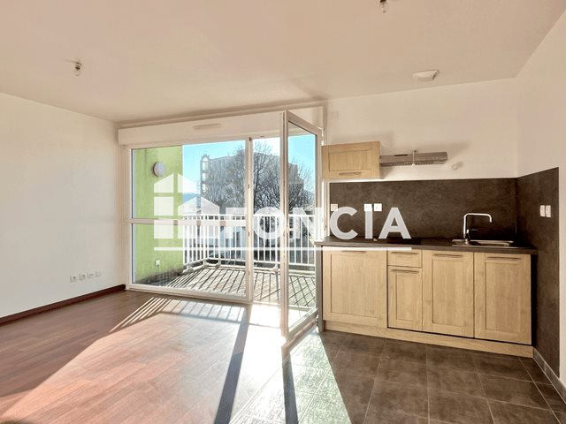 Appartement à louer, 38m², Besançon