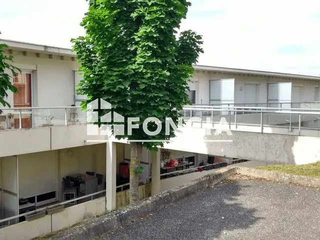 Appartement à louer, 63m², Chalezeule