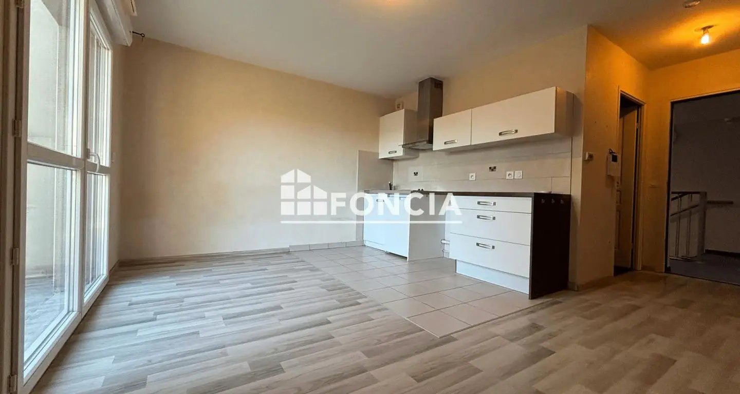 Appartement à louer, 24m², Besançon