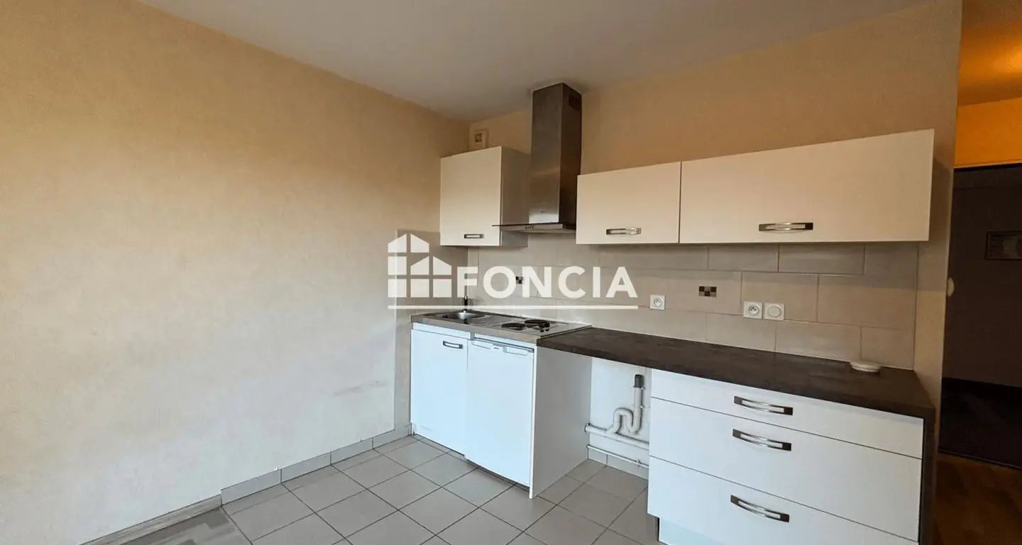 Appartement à louer, 24m², Besançon