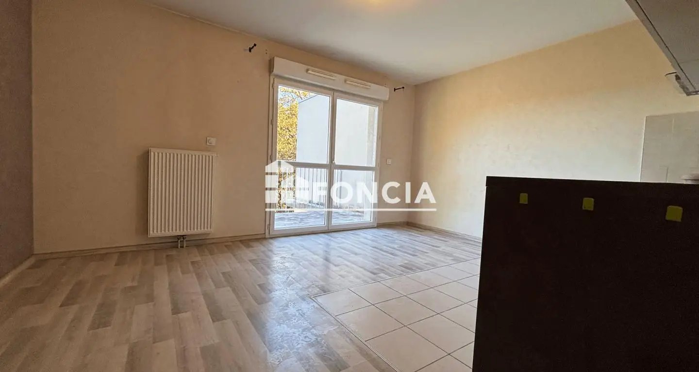 Appartement à louer, 24m², Besançon