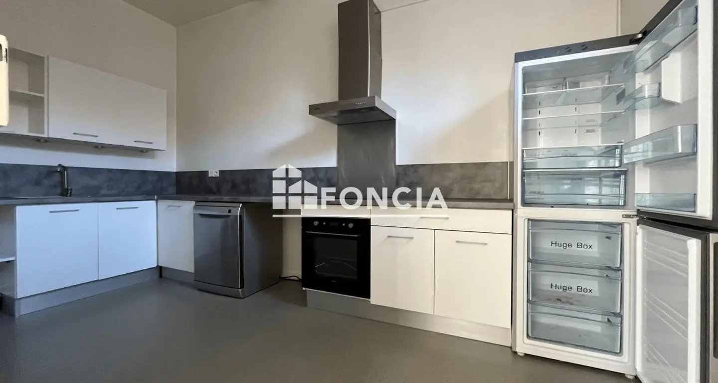 Appartement à louer, 89m², Besançon