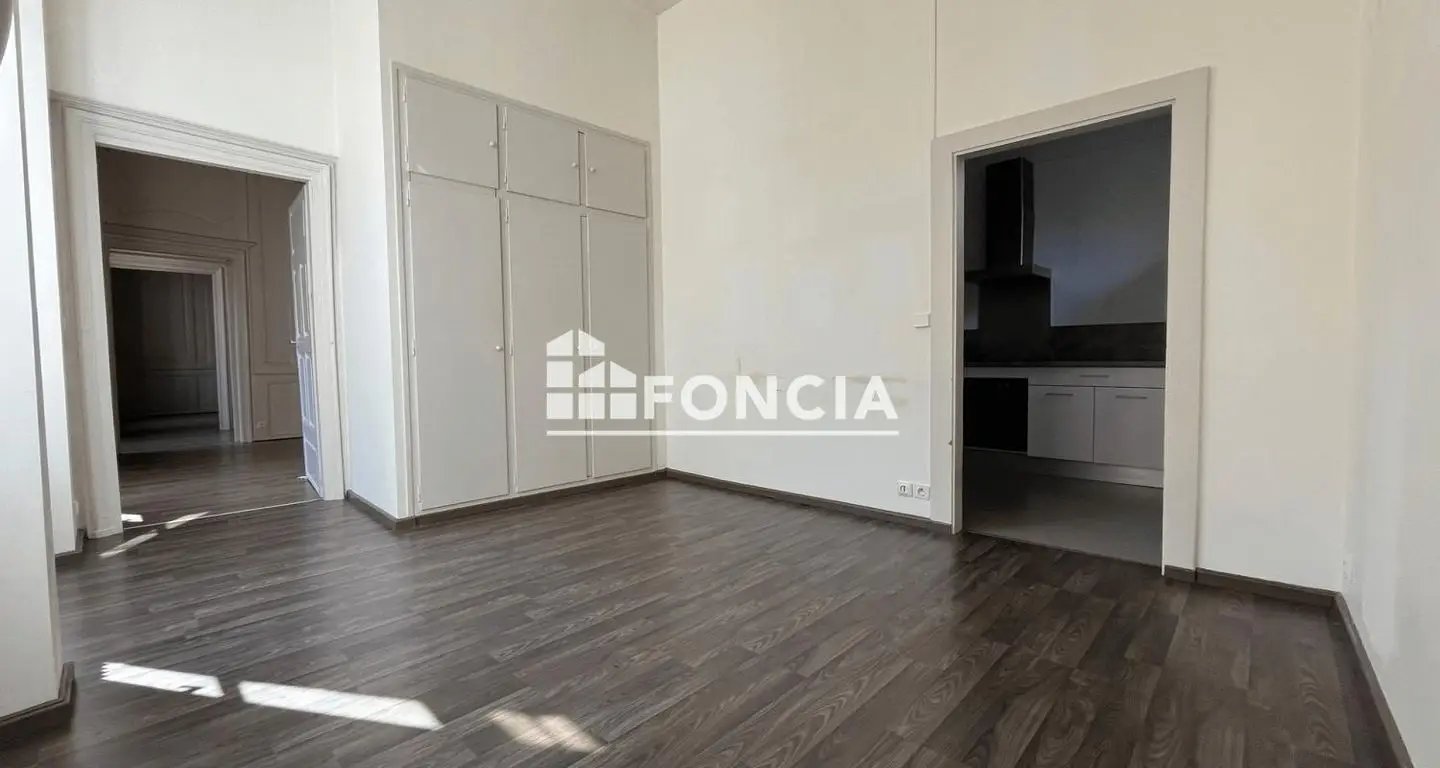 Appartement à louer, 89m², Besançon