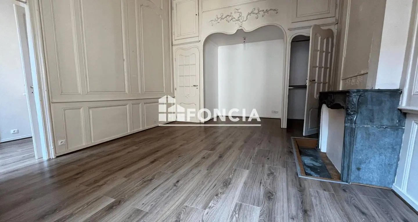 Appartement à louer, 89m², Besançon
