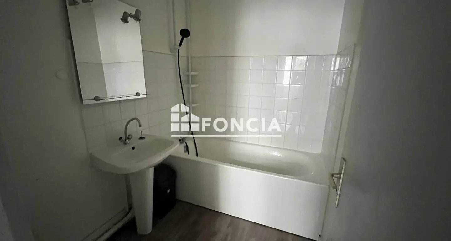 Appartement à louer, 89m², Besançon