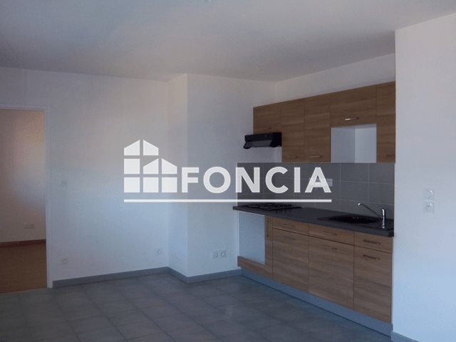 Appartement à louer, 44m², Besançon