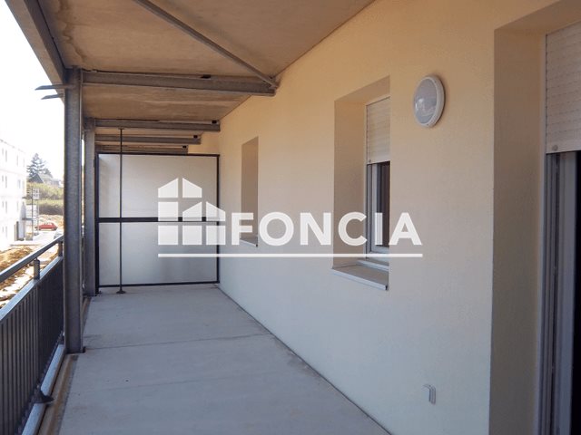 Appartement à louer, 44m², Besançon