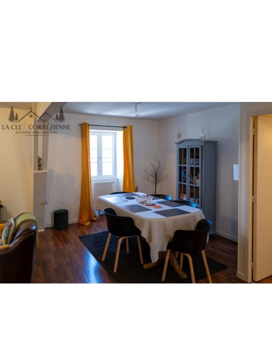 Appartement à louer, 94m², Brive-la-Gaillarde