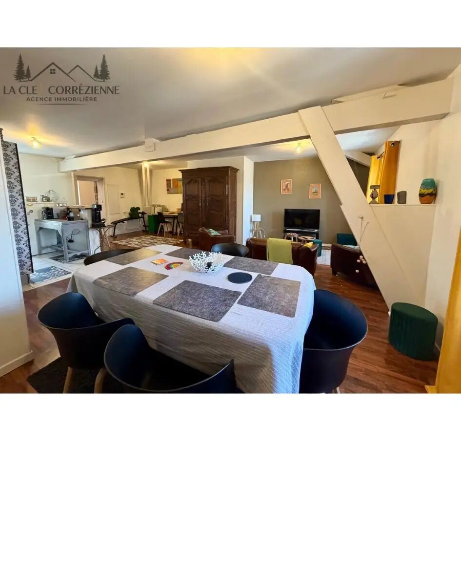 Appartement à louer, 94m², Brive-la-Gaillarde