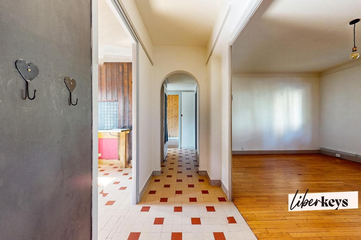 Appartement à vendre, 62m², Annecy
