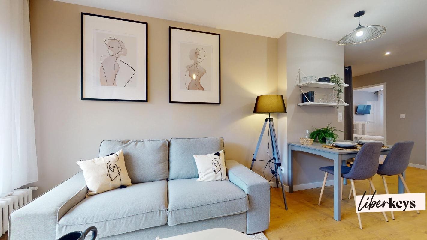 Appartement à vendre, 51m², Annecy