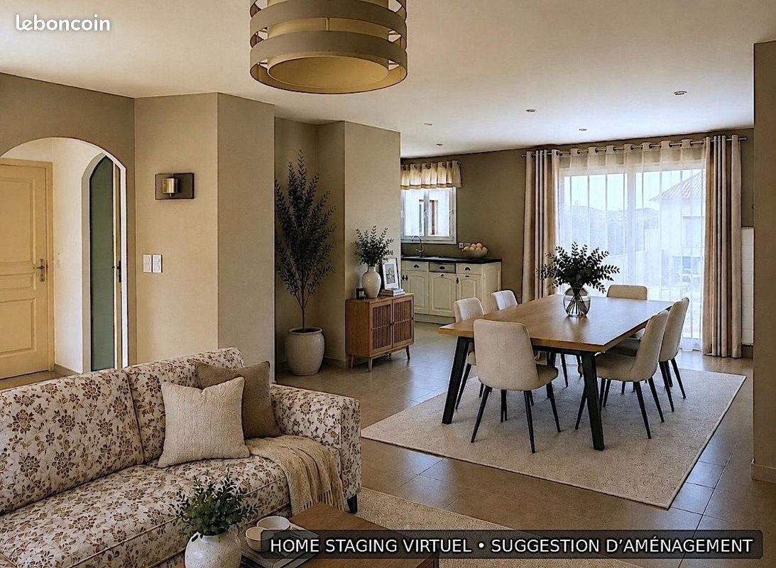 Maison à vendre, 100m², Exireuil