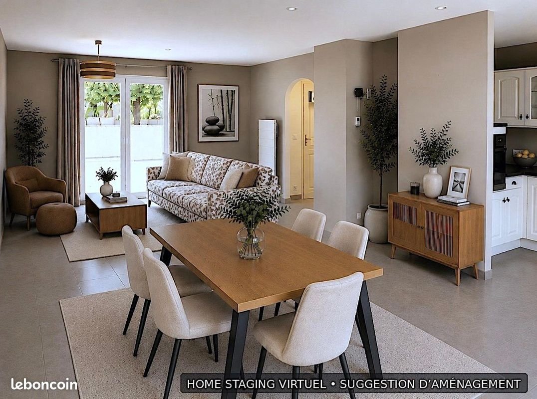 Maison à vendre, 100m², Exireuil