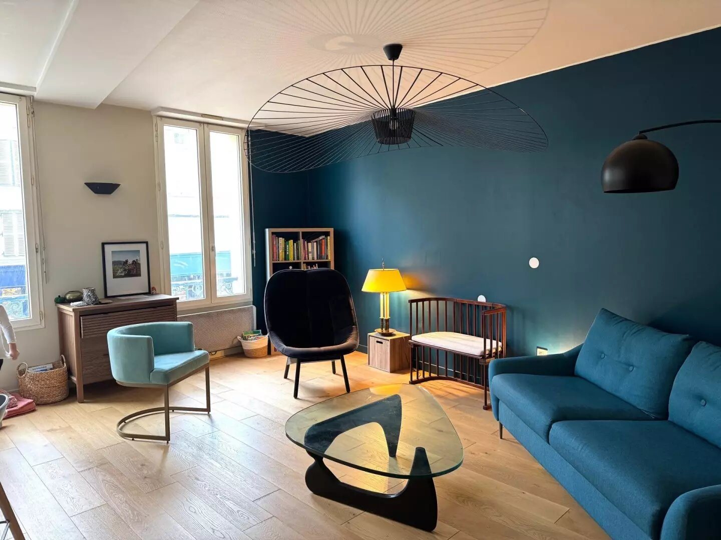 Appartement à vendre, 75m², Niort
