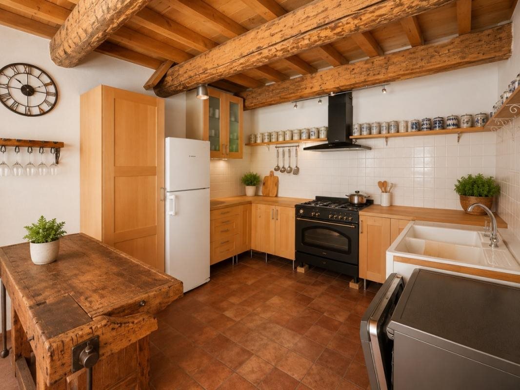 Maison à vendre, 220m², Châteaurenard