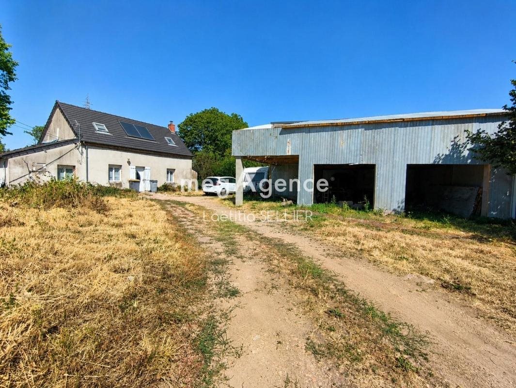 Maison à vendre, 123m², Durdat-Larequille