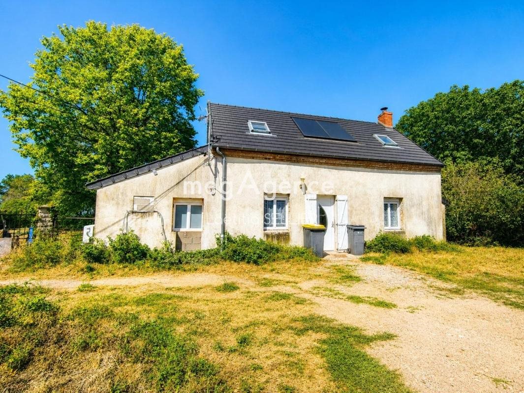 Maison à vendre, 123m², Durdat-Larequille