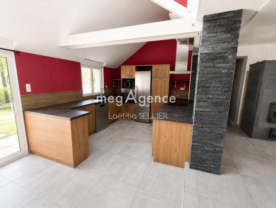Maison à vendre, 123m², Durdat-Larequille
