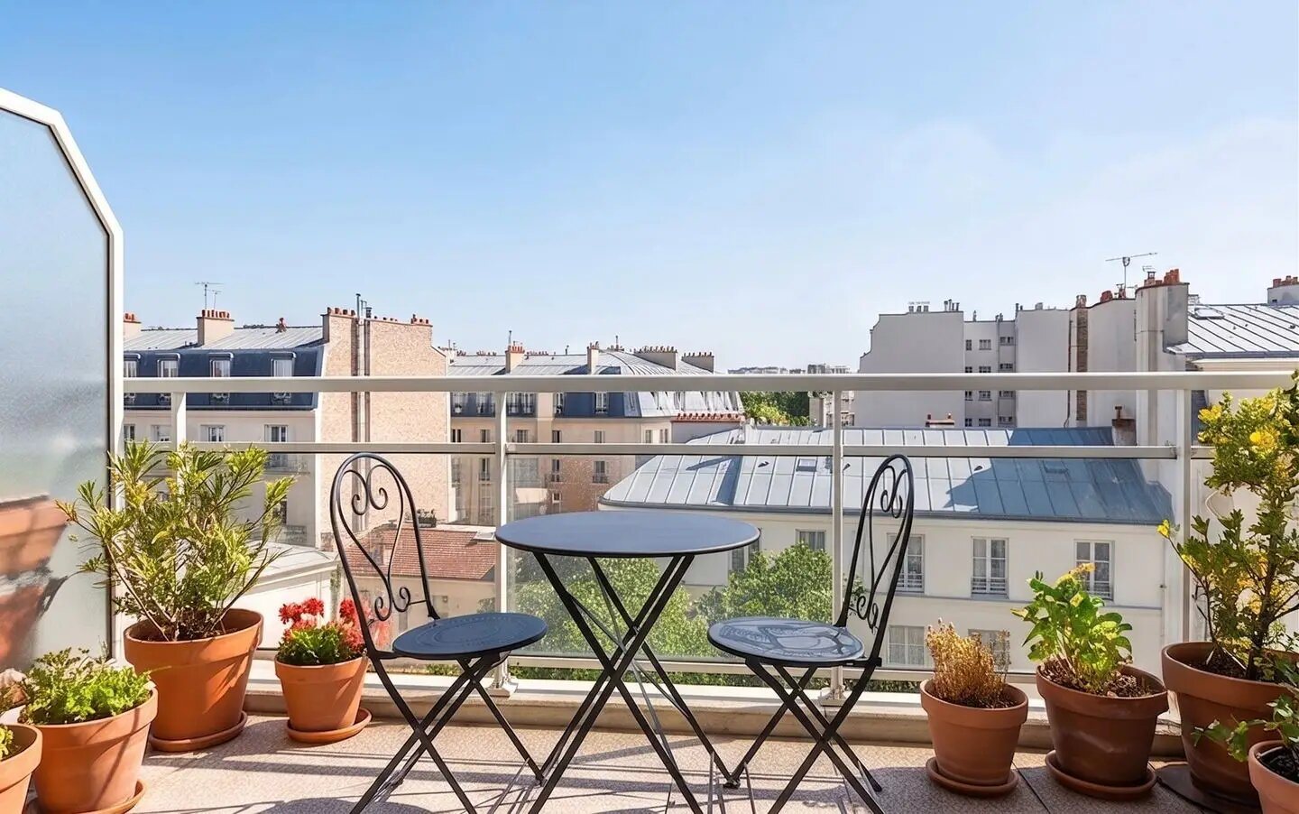 Appartement à vendre, 64m², Montrouge