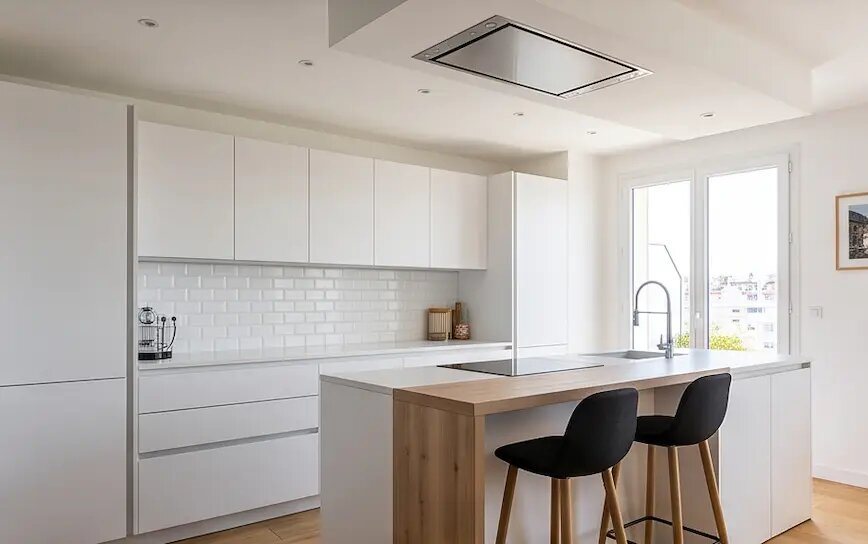 Appartement à vendre, 64m², Montrouge