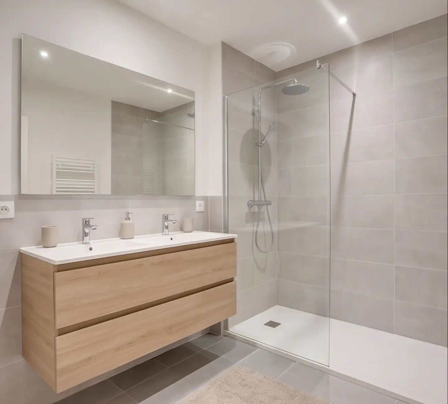 Appartement à vendre, 65m², Ivry-sur-Seine