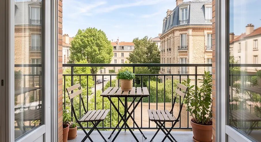 Appartement à vendre, 44m², Aubervilliers