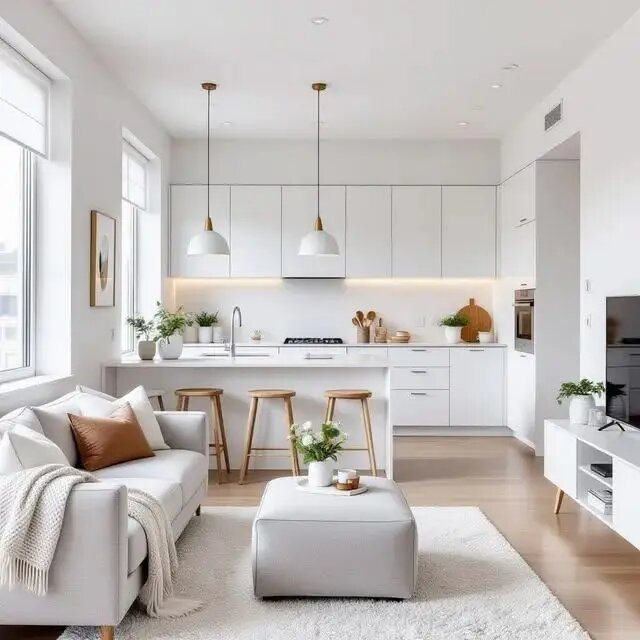 Appartement à vendre, 62m², Paris 18ème