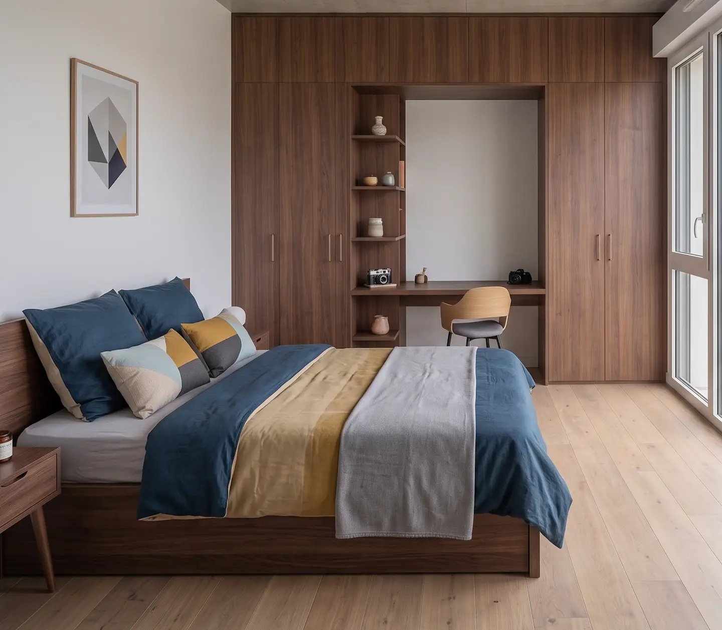 Appartement à vendre, 81m², Aubervilliers