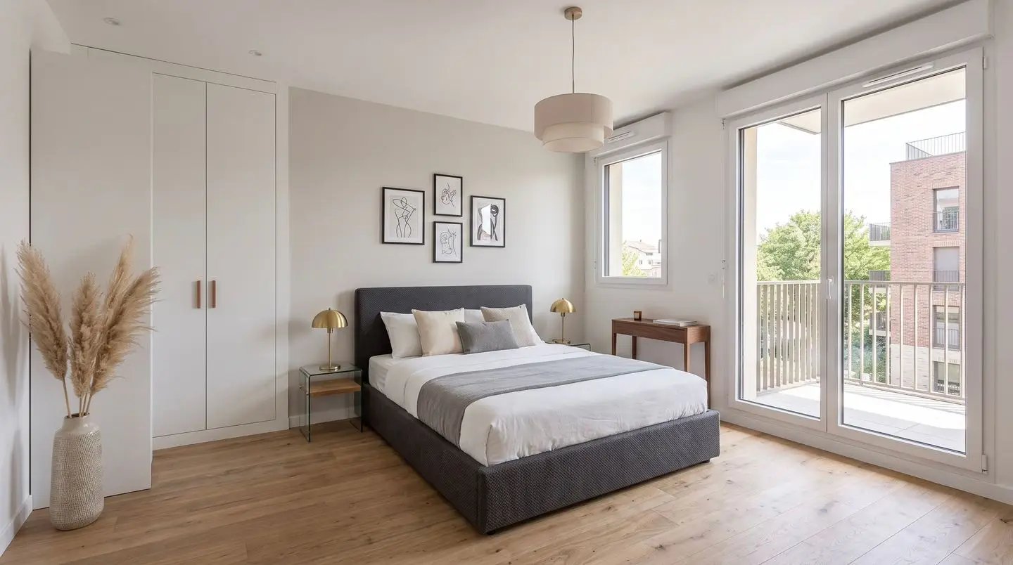 Appartement à vendre, 64m², Clamart