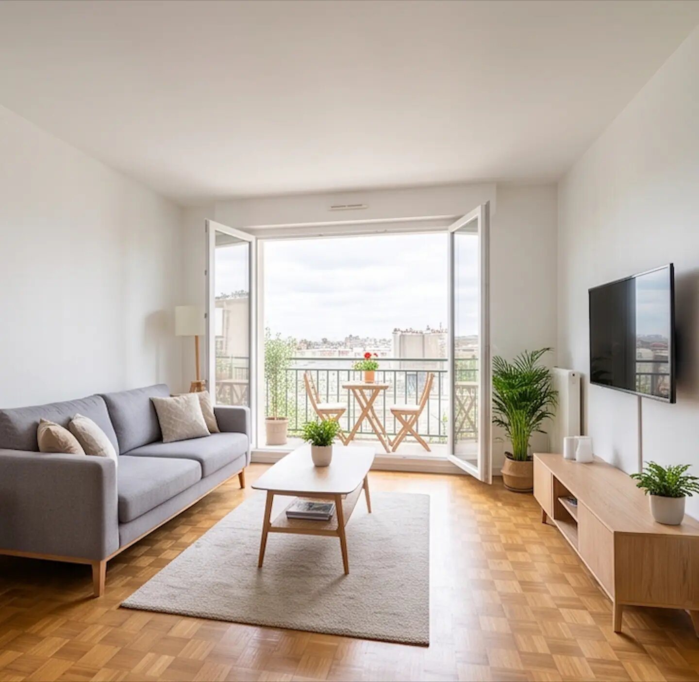 Appartement à vendre, 63m², Arcueil