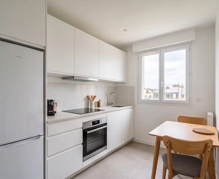 Appartement à vendre, 63m², Arcueil