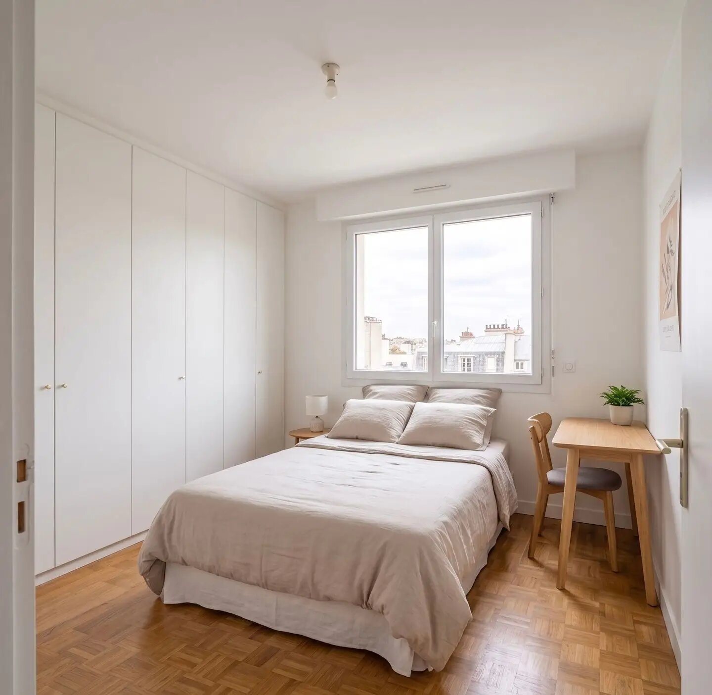 Appartement à vendre, 63m², Arcueil