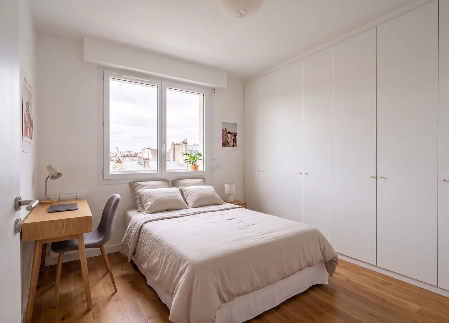 Appartement à vendre, 63m², Arcueil