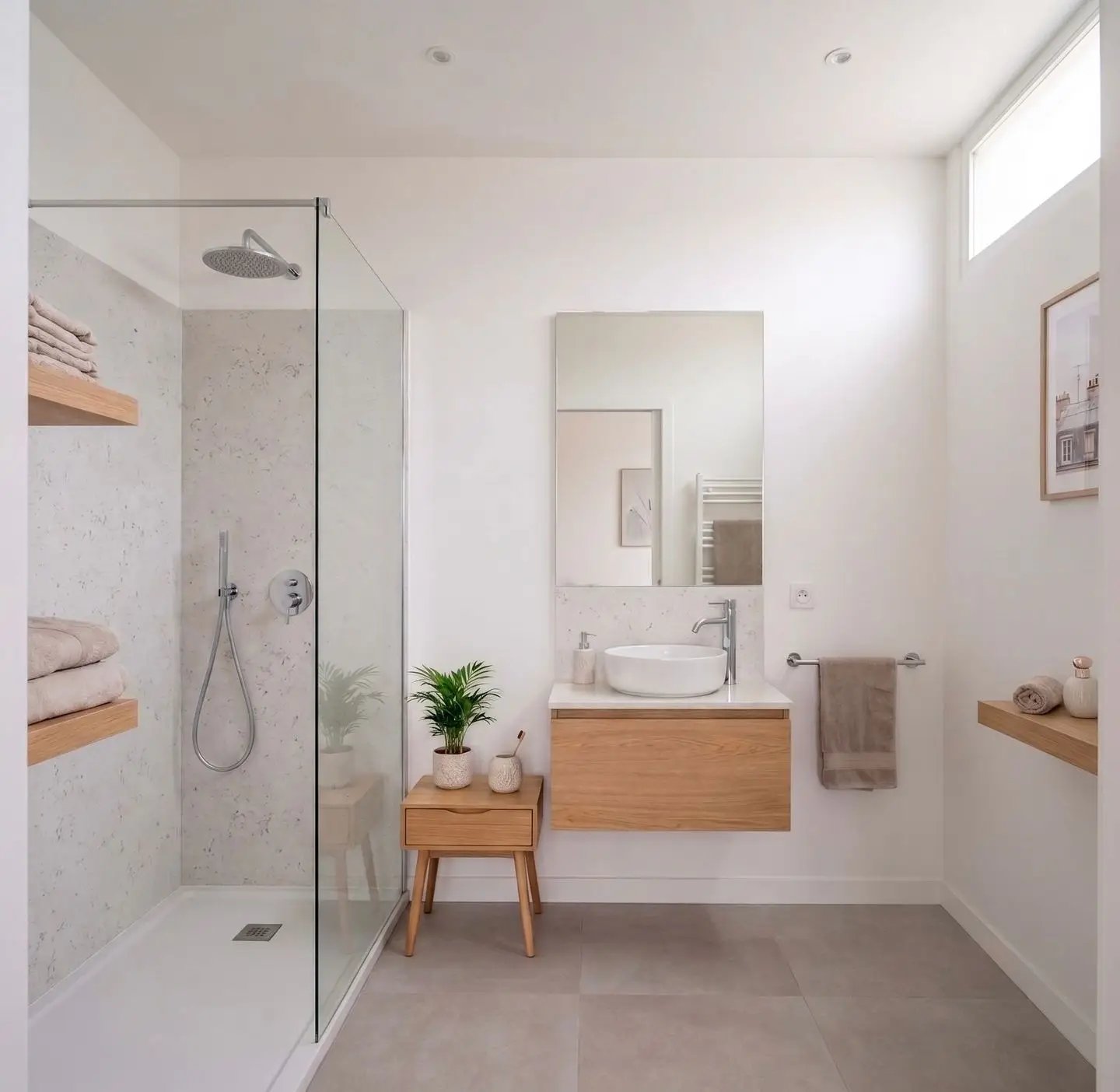 Appartement à vendre, 48m², Aubervilliers