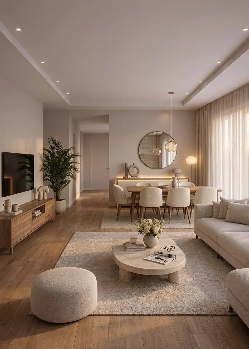 Appartement à vendre, 83m², Romainville