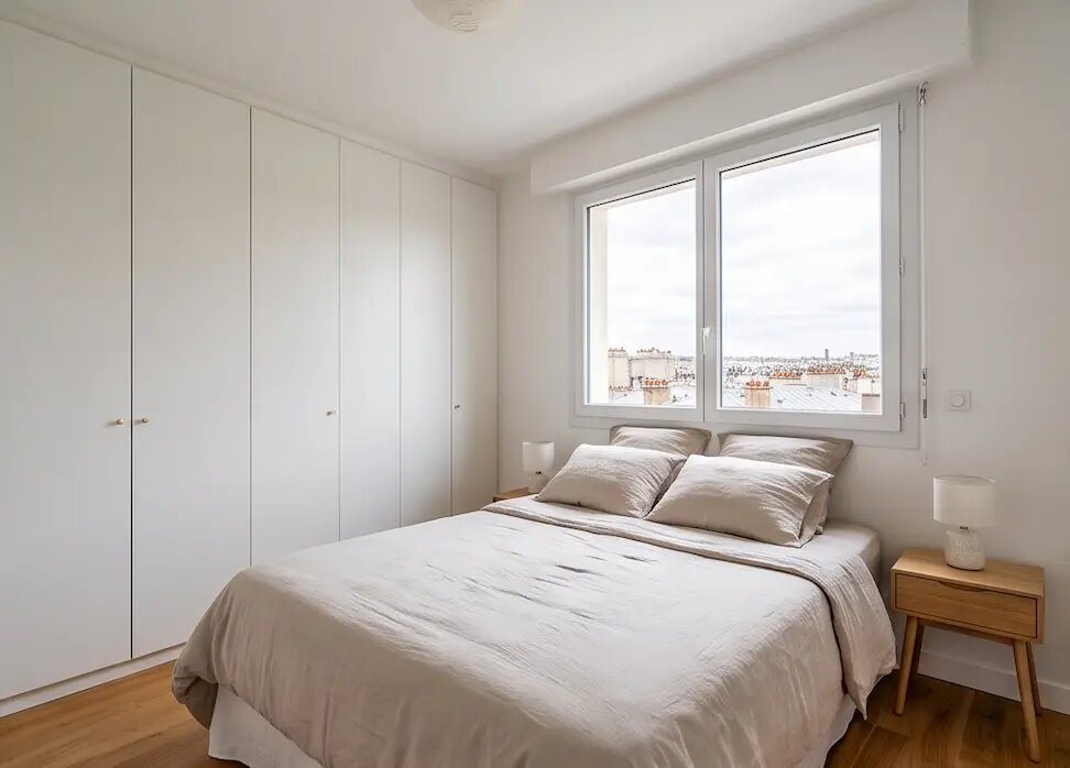 Appartement à vendre, 64m², Montrouge