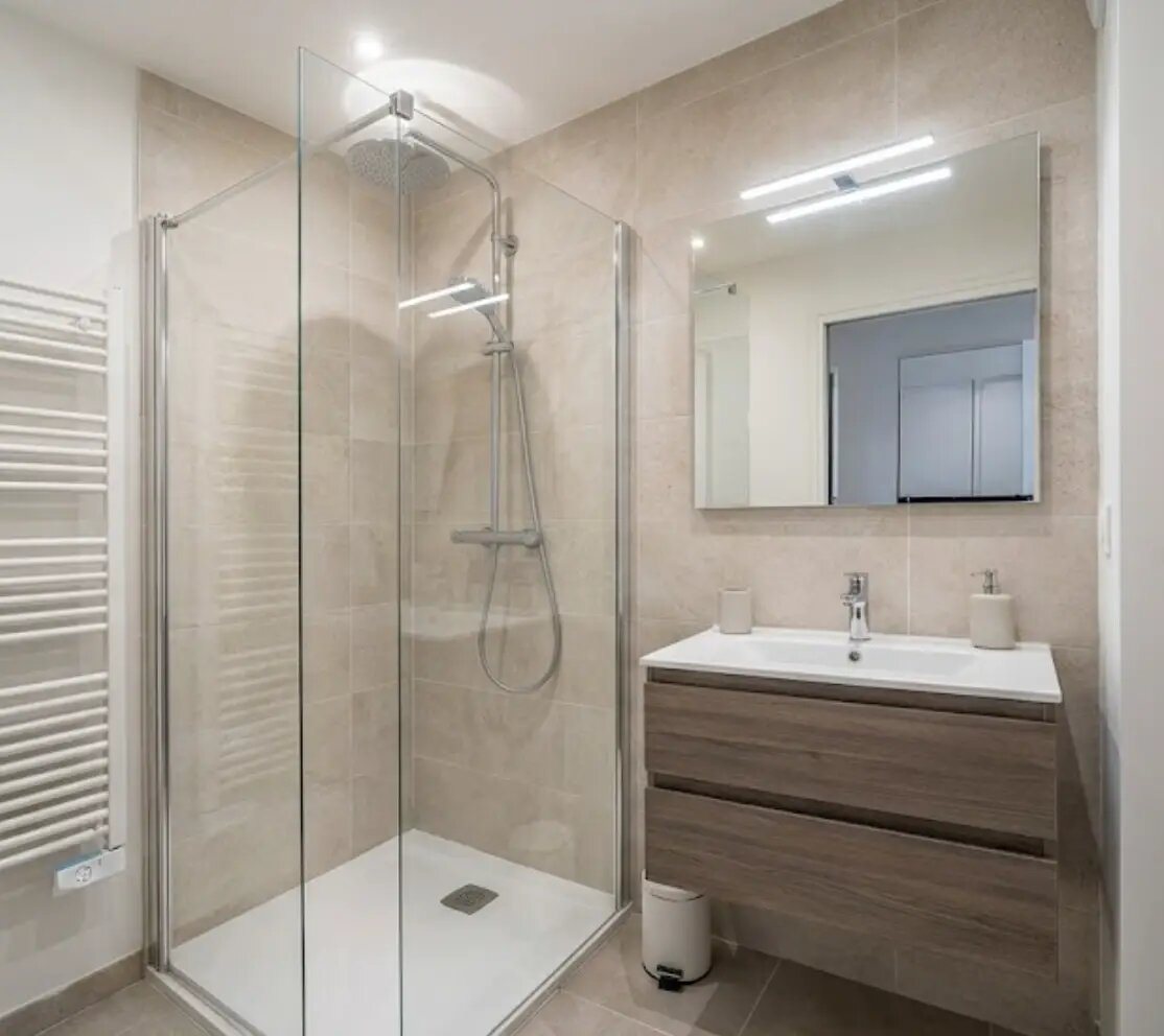 Appartement à vendre, 61m², Asnières-sur-Seine