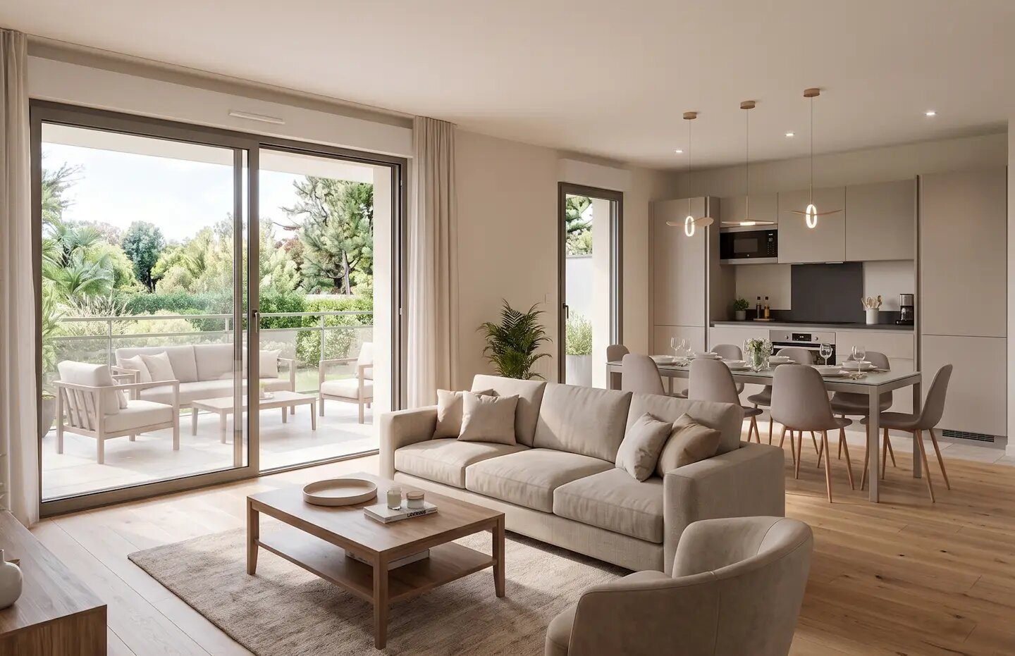 Appartement à vendre, 87m², Le Plessis-Robinson