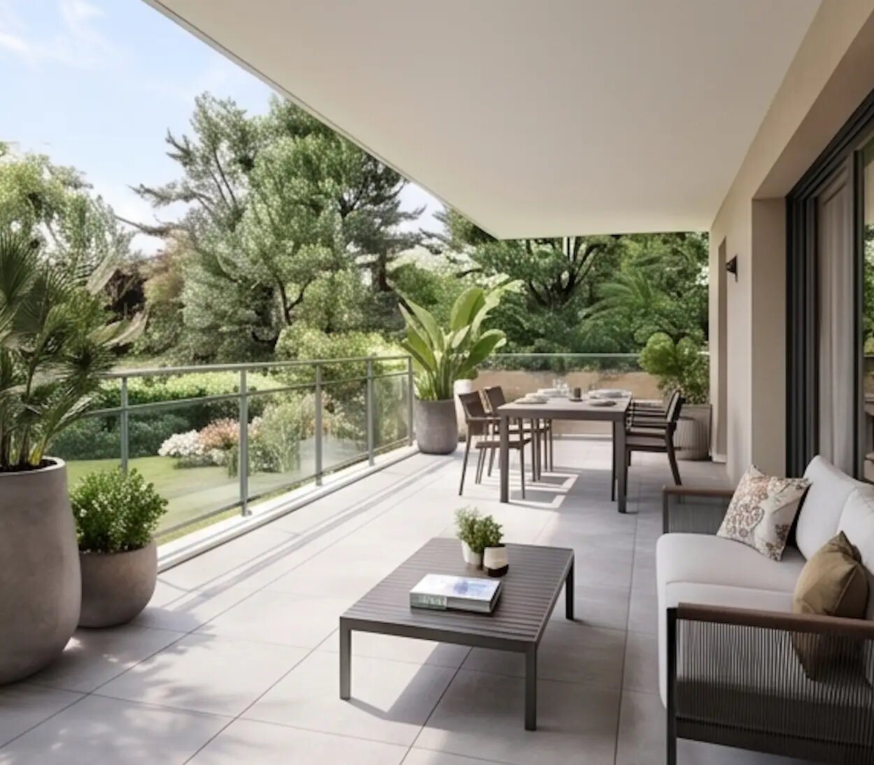 Appartement à vendre, 87m², Le Plessis-Robinson