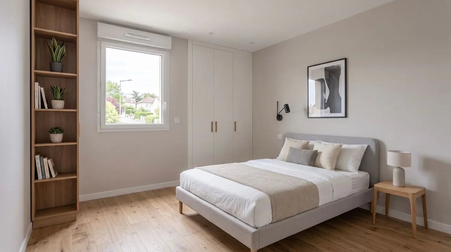 Appartement à vendre, 63m², Saint-Ouen-sur-Seine