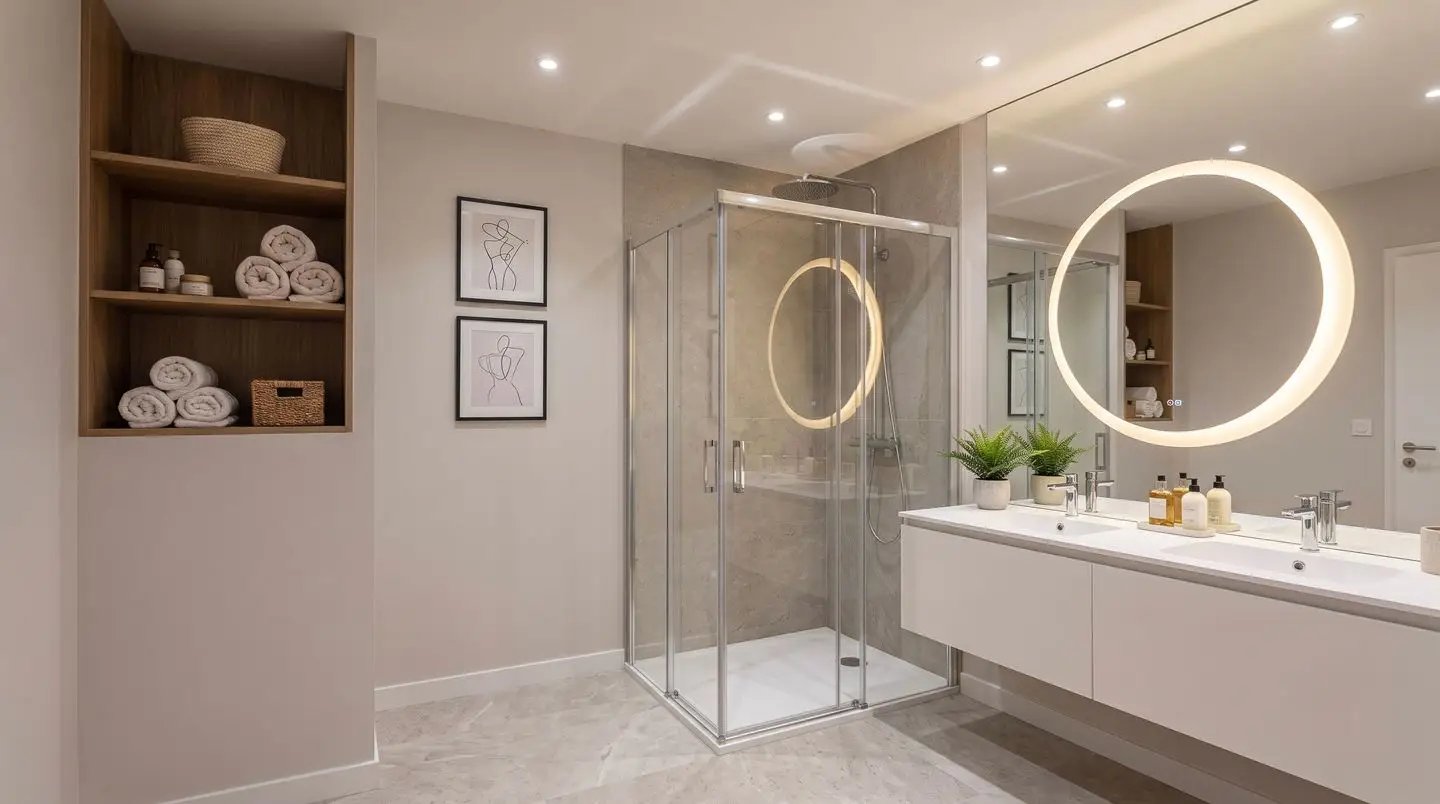 Appartement à vendre, 63m², Saint-Ouen-sur-Seine