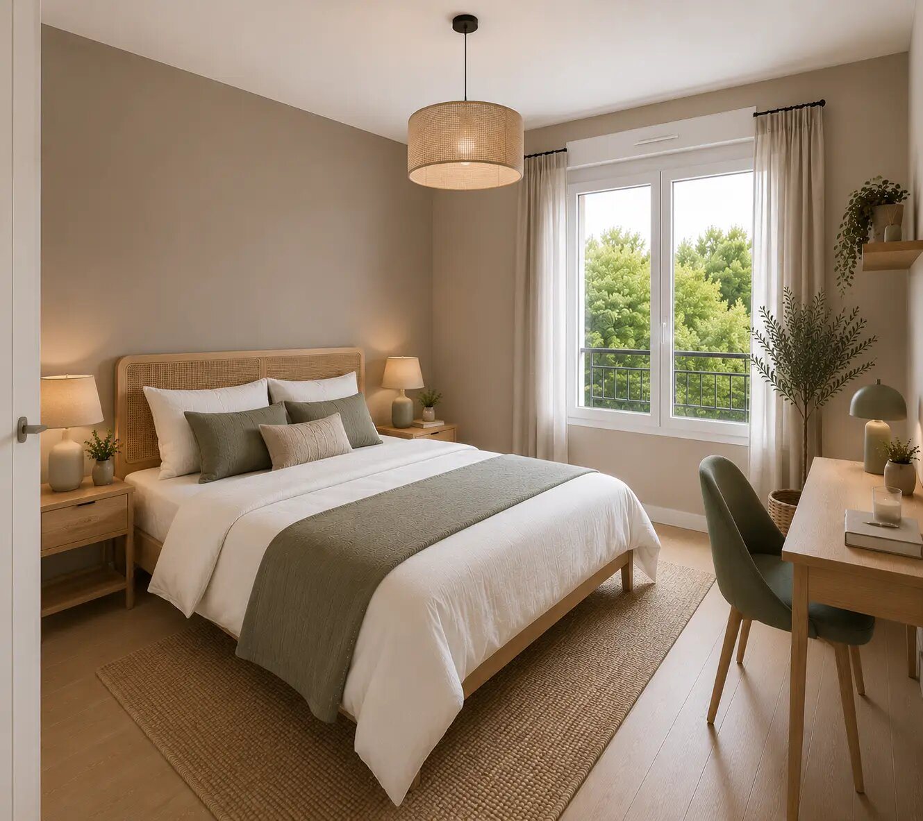 Appartement à vendre, 91m², Melun