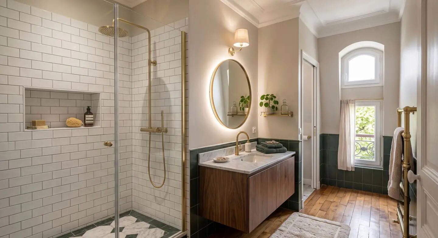 Appartement à vendre, 66m², Ivry-sur-Seine